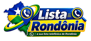 Lista Rondônia